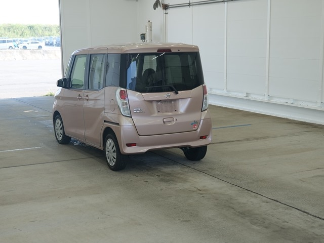 NISSAN DAYZ ROOX 2015