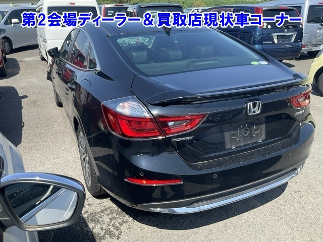 HONDA INSIGHT 2020