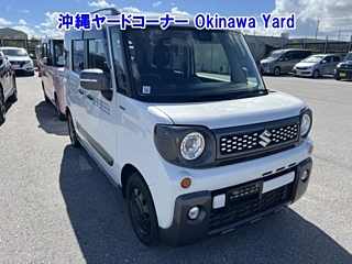 SUZUKI SPACIA GEAR 2020
