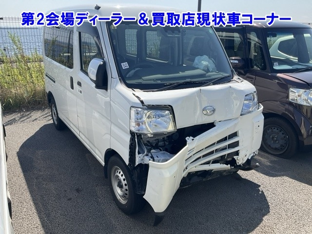 DAIHATSU HIJET VAN 2023