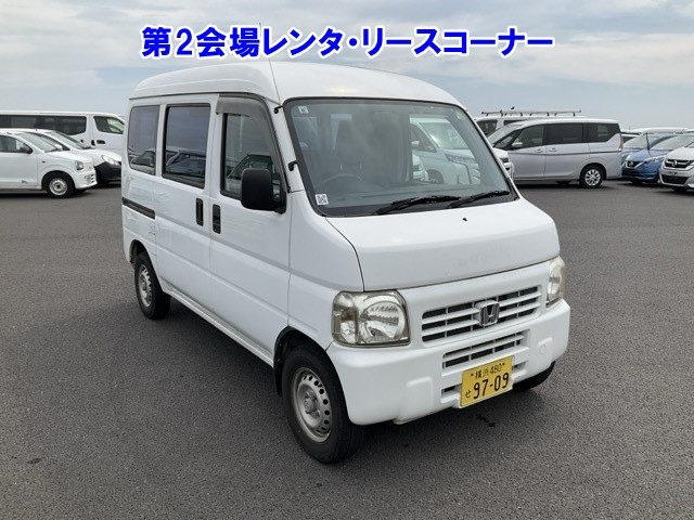 HONDA ACTY VAN 2014