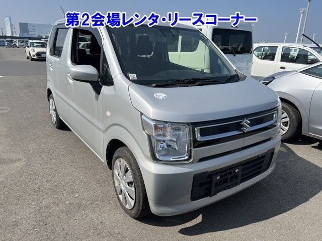 SUZUKI WAGON R 2020