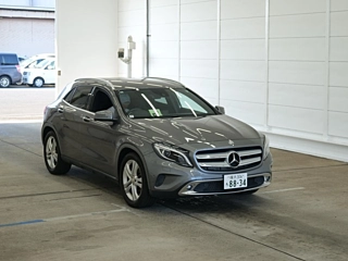 MERCEDES BENZ GLA CLASS 2015