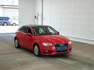 AUDI A3 2016
