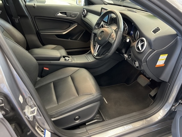 MERCEDES BENZ GLA CLASS 2015