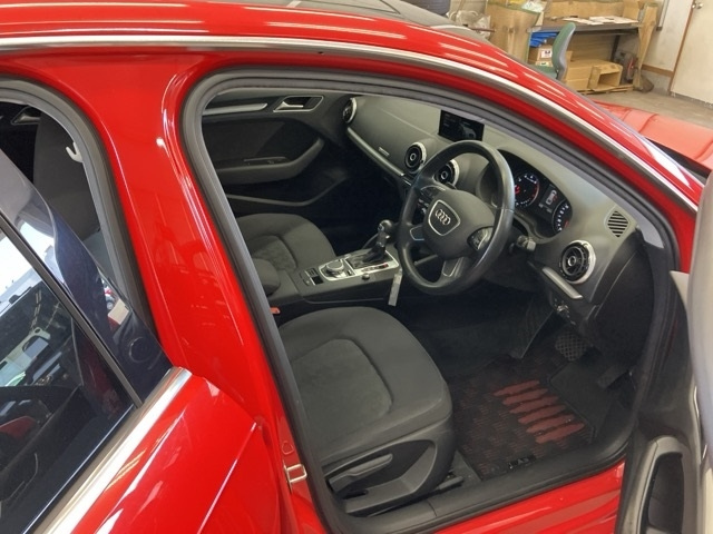AUDI A3 2016