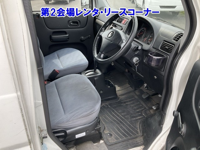 HONDA ACTY VAN 2014