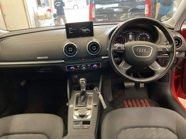 AUDI A3 2016