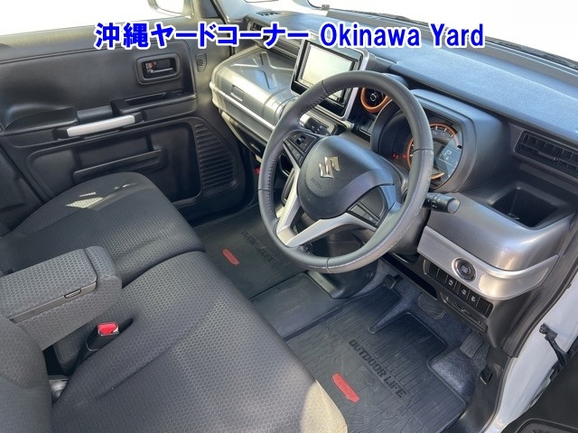 SUZUKI SPACIA GEAR 2020