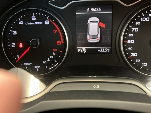 AUDI A3 2016