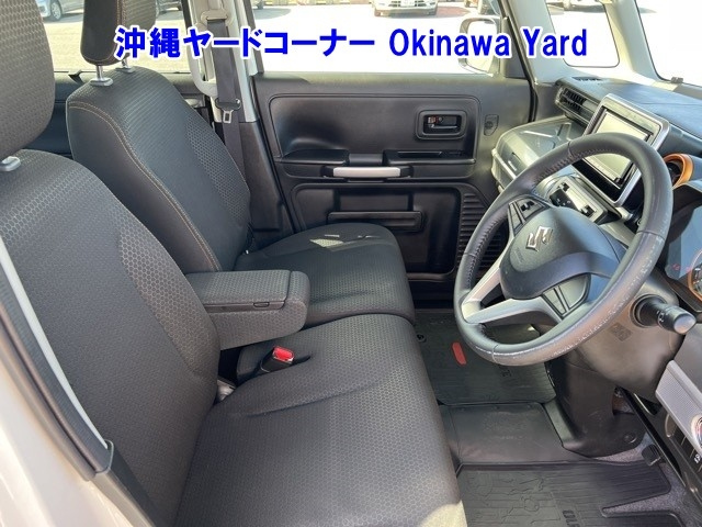 SUZUKI SPACIA GEAR 2020