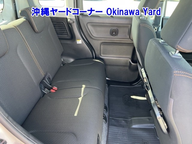 SUZUKI SPACIA GEAR 2020