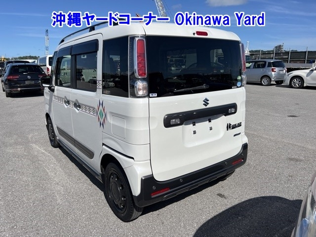 SUZUKI SPACIA GEAR 2020