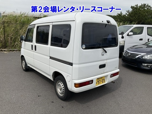 HONDA ACTY VAN 2014