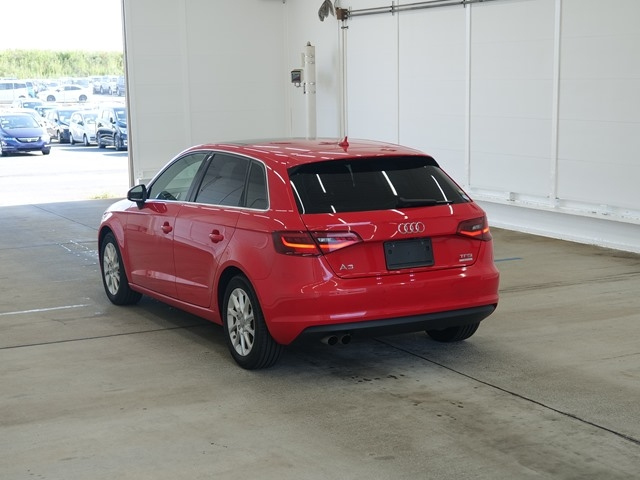 AUDI A3 2016
