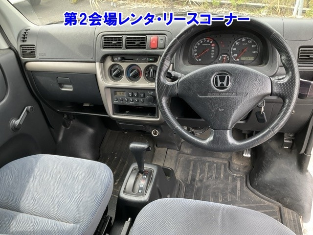 HONDA ACTY VAN 2014