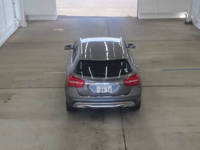 MERCEDES BENZ GLA CLASS 2015