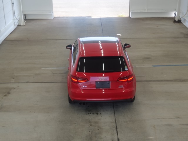 AUDI A3 2016