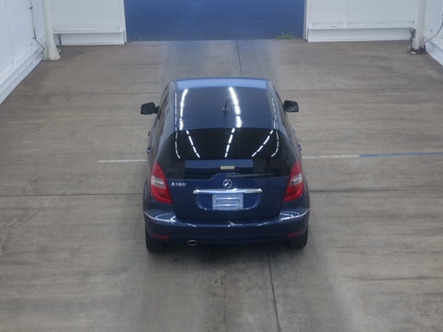 MERCEDES BENZ A CLASS 2011