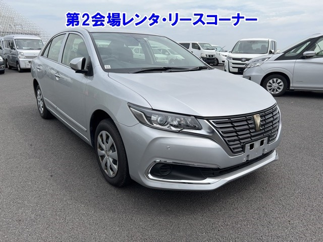 TOYOTA PREMIO 2016