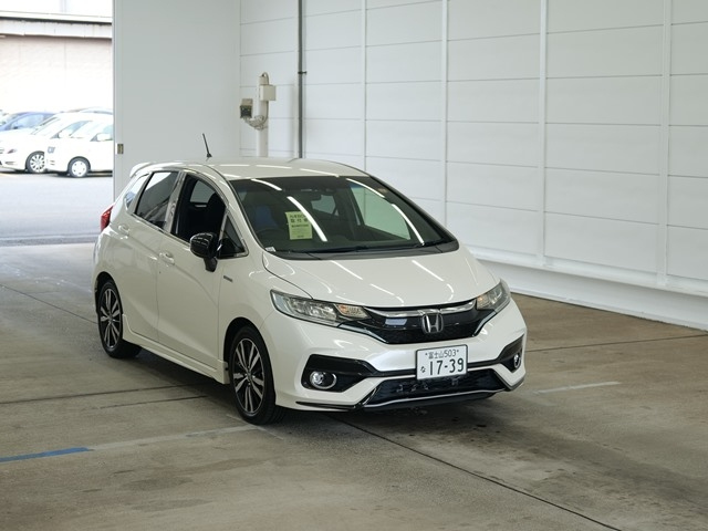 HONDA FIT 2018