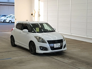SUZUKI SWIFT 2013