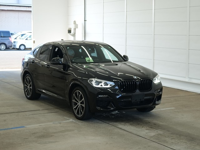 BMW X4 2021