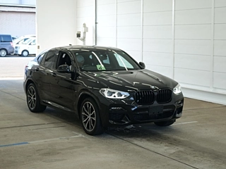 BMW X4 2021