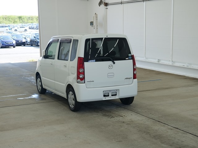 MAZDA AZ WAGON 2008