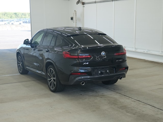 BMW X4 2021