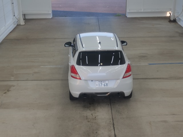 SUZUKI SWIFT 2013