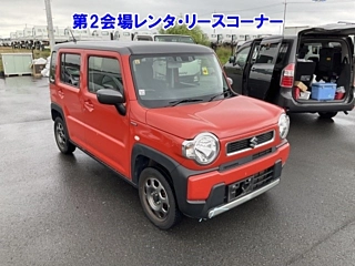 Заказать SUZUKI HUSTLER