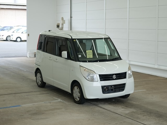 SUZUKI PALETTE 2012