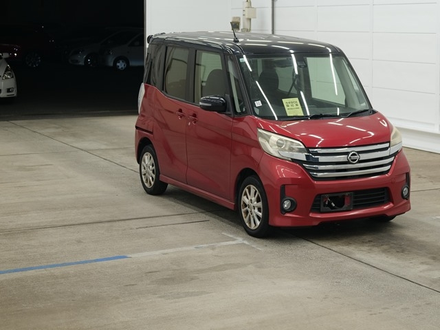 NISSAN DAYZ ROOX 2015