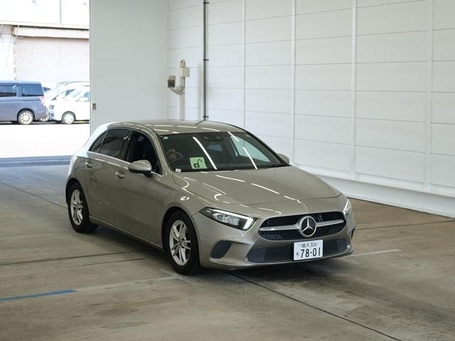 MERCEDES BENZ A CLASS 2019