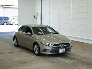 MERCEDES BENZ A CLASS 2019