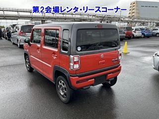 Заказать SUZUKI HUSTLER