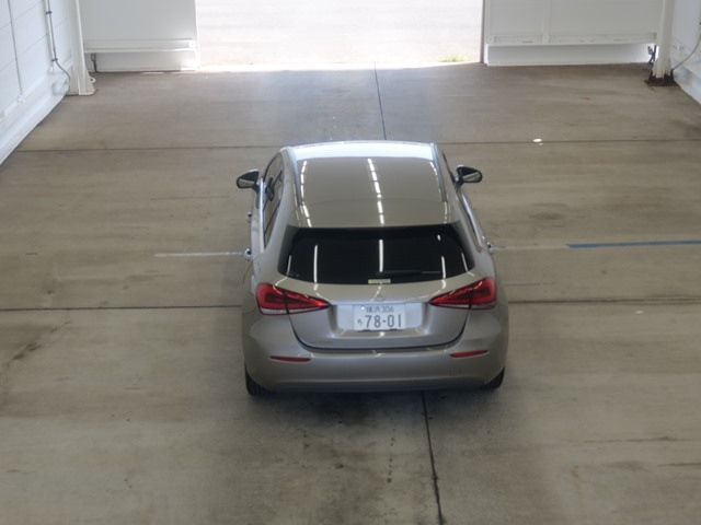 MERCEDES BENZ A CLASS 2019