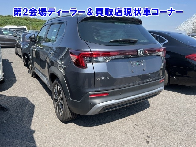 HONDA WR-V 2024