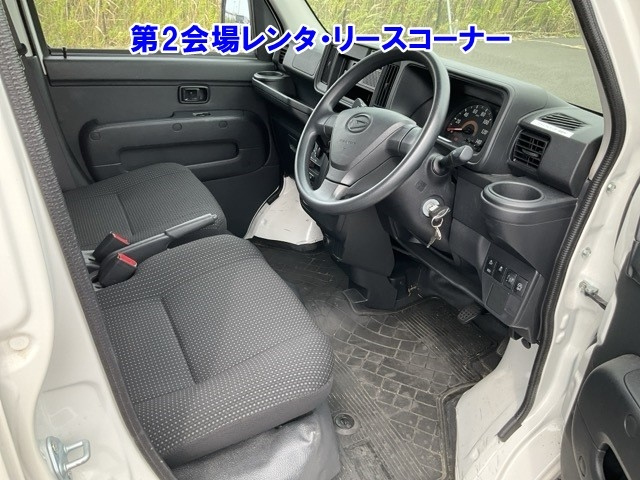 DAIHATSU HIJET VAN 2021