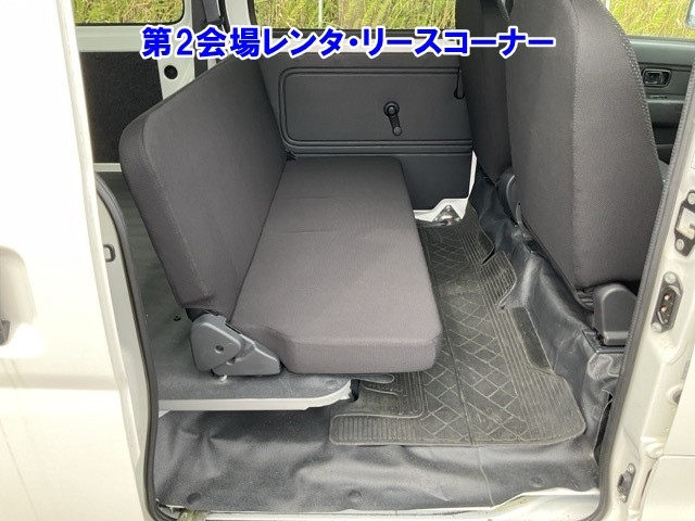 DAIHATSU HIJET VAN 2021