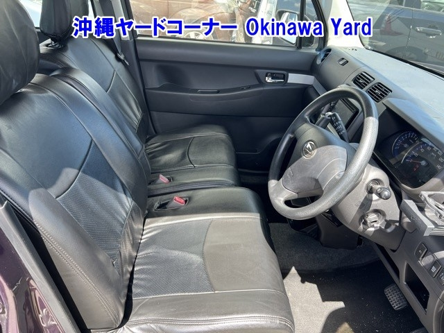 DAIHATSU MOVE CONTE 2012