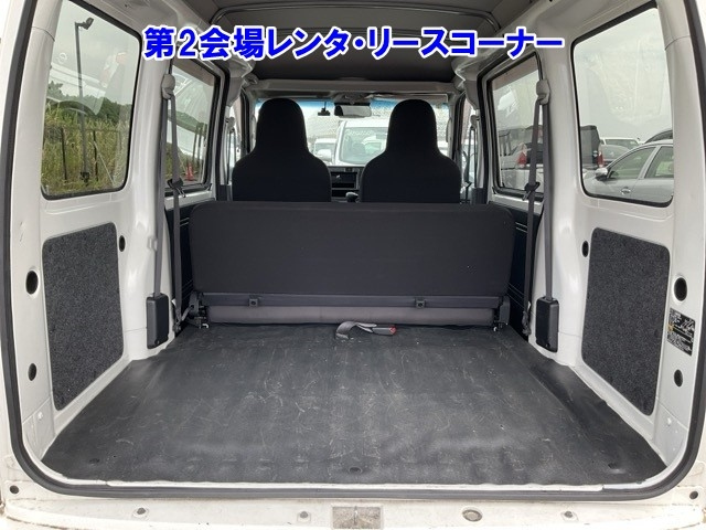 DAIHATSU HIJET VAN 2021