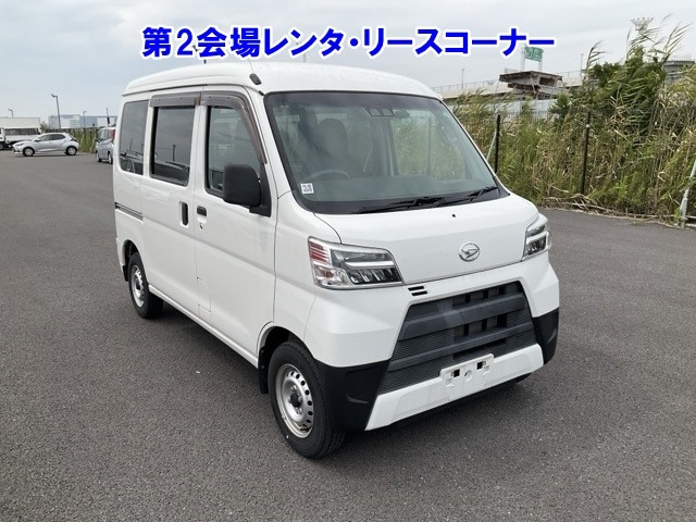DAIHATSU HIJET VAN 2021
