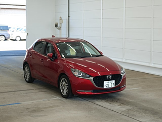 MAZDA MAZDA2 2020