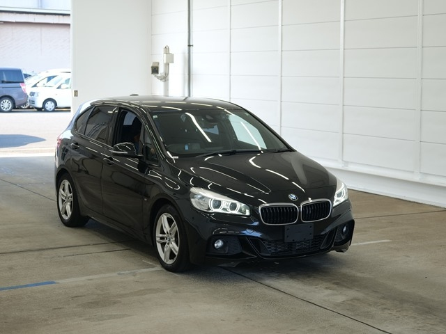 BMW 2 SERIES 2018