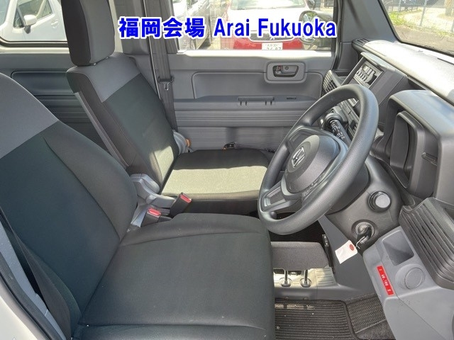HONDA N VAN 2019