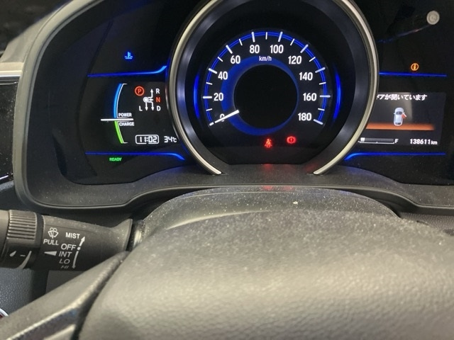 HONDA FIT 2016