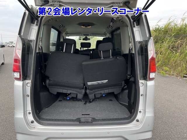 NISSAN SERENA 2022