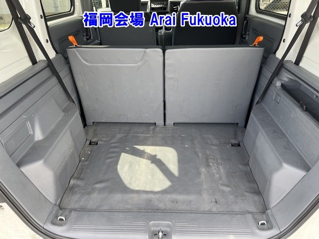 HONDA N VAN 2019